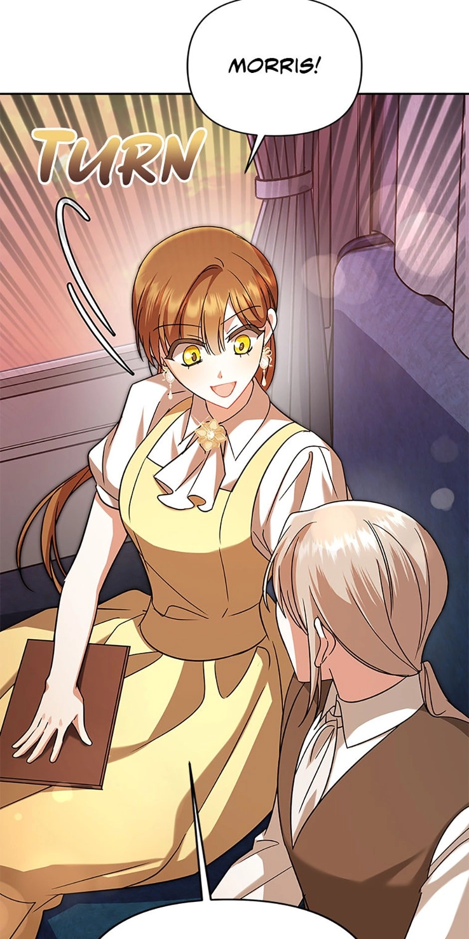 In This Life, I Will Survive Until the End Chapter 9 Page 60