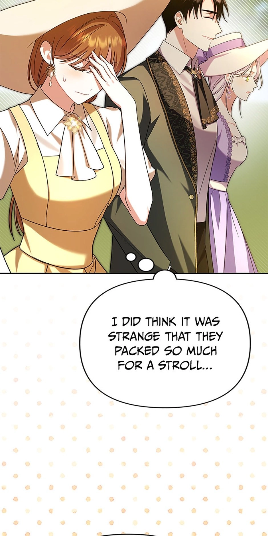 In This Life, I Will Survive Until the End Chapter 9 Page 33