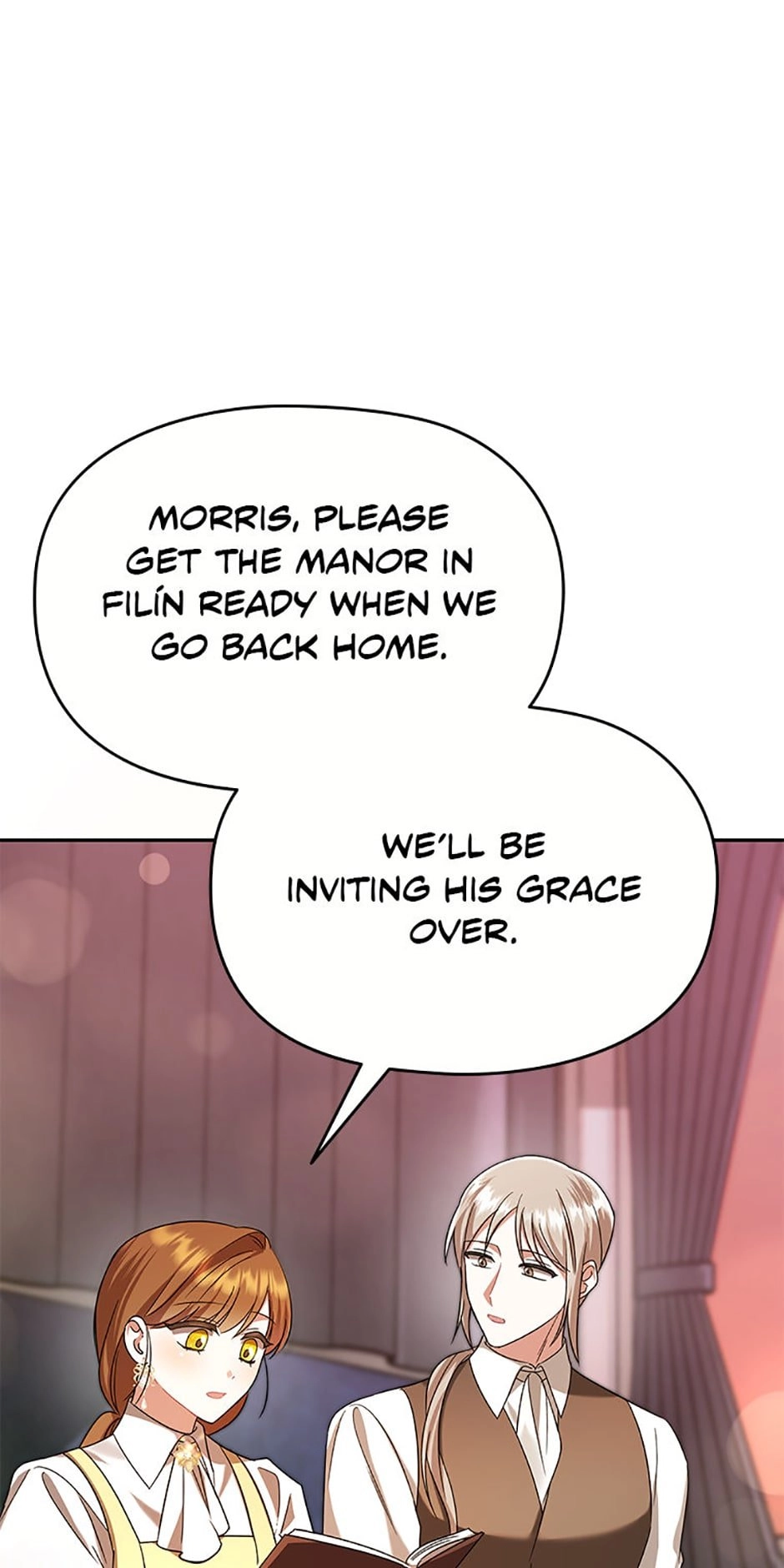 In This Life, I Will Survive Until the End Chapter 9 Page 55