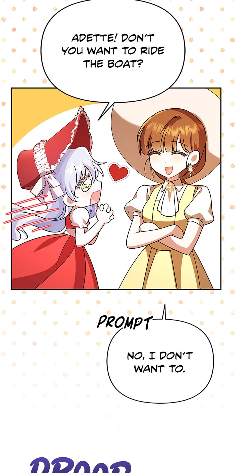 In This Life, I Will Survive Until the End Chapter 9 Page 34