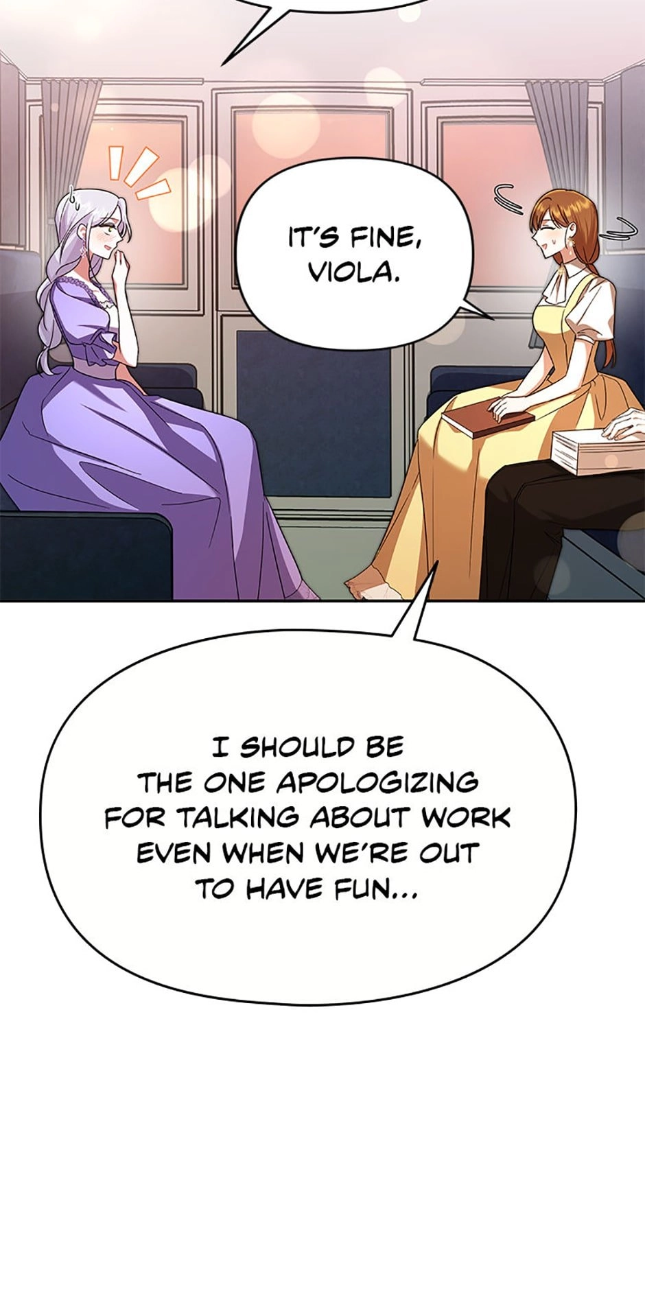 In This Life, I Will Survive Until the End Chapter 9 Page 62