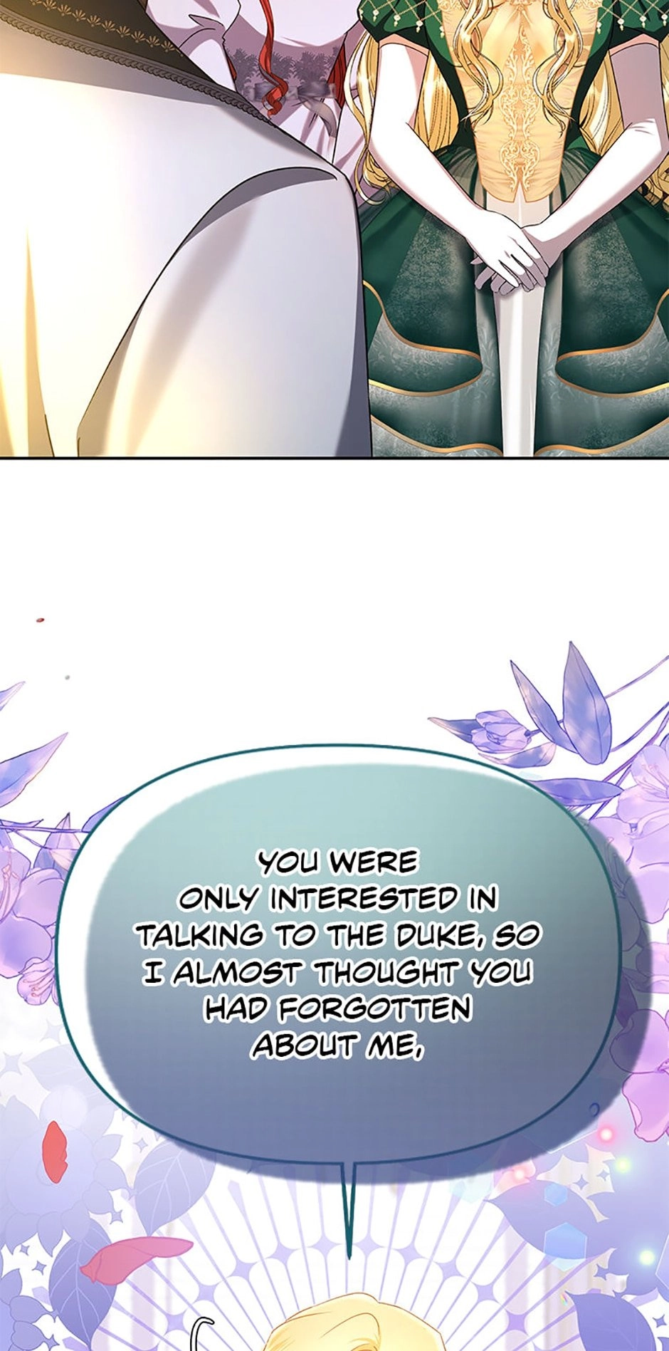 In This Life, I Will Survive Until the End Chapter 9 Page 7