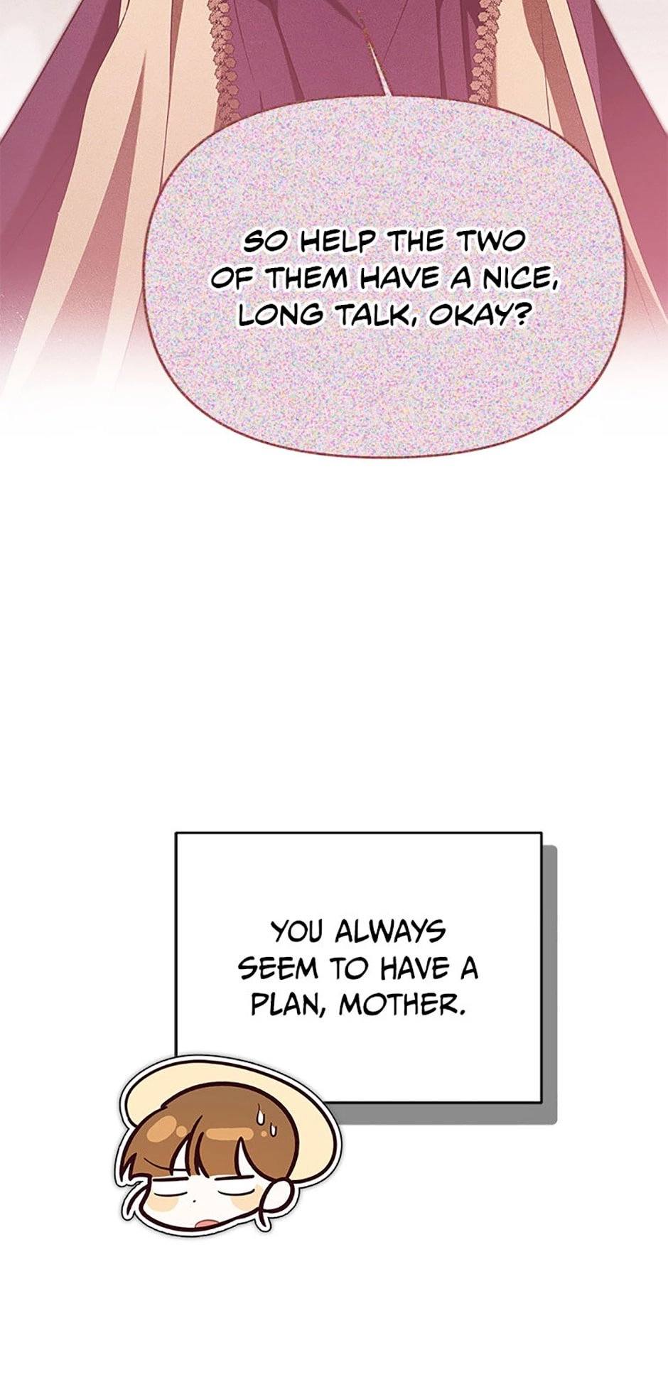 In This Life, I Will Survive Until the End Chapter 9 Page 31