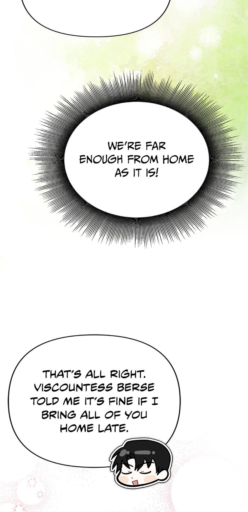 In This Life, I Will Survive Until the End Chapter 9 Page 29