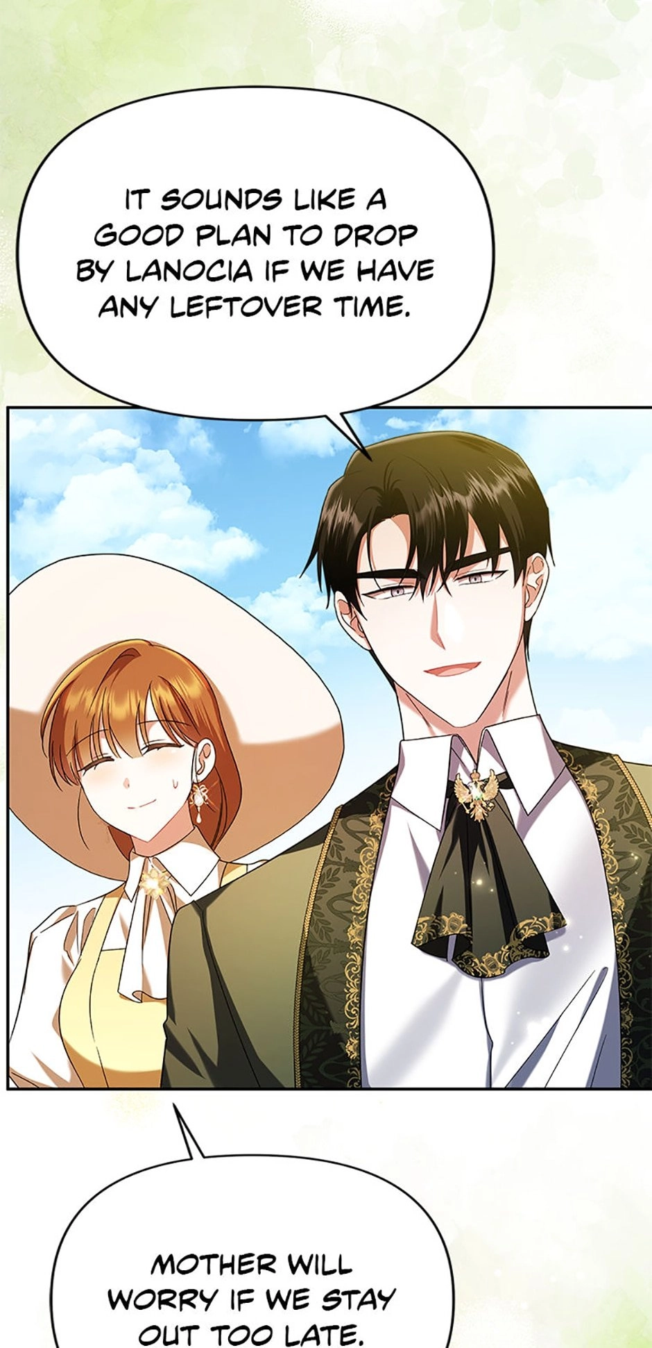 In This Life, I Will Survive Until the End Chapter 9 Page 28