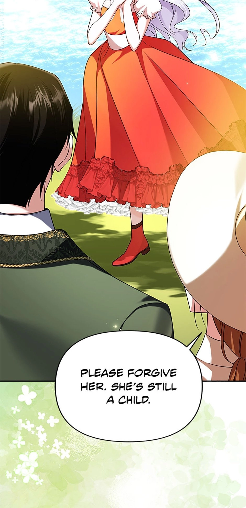 In This Life, I Will Survive Until the End Chapter 9 Page 27