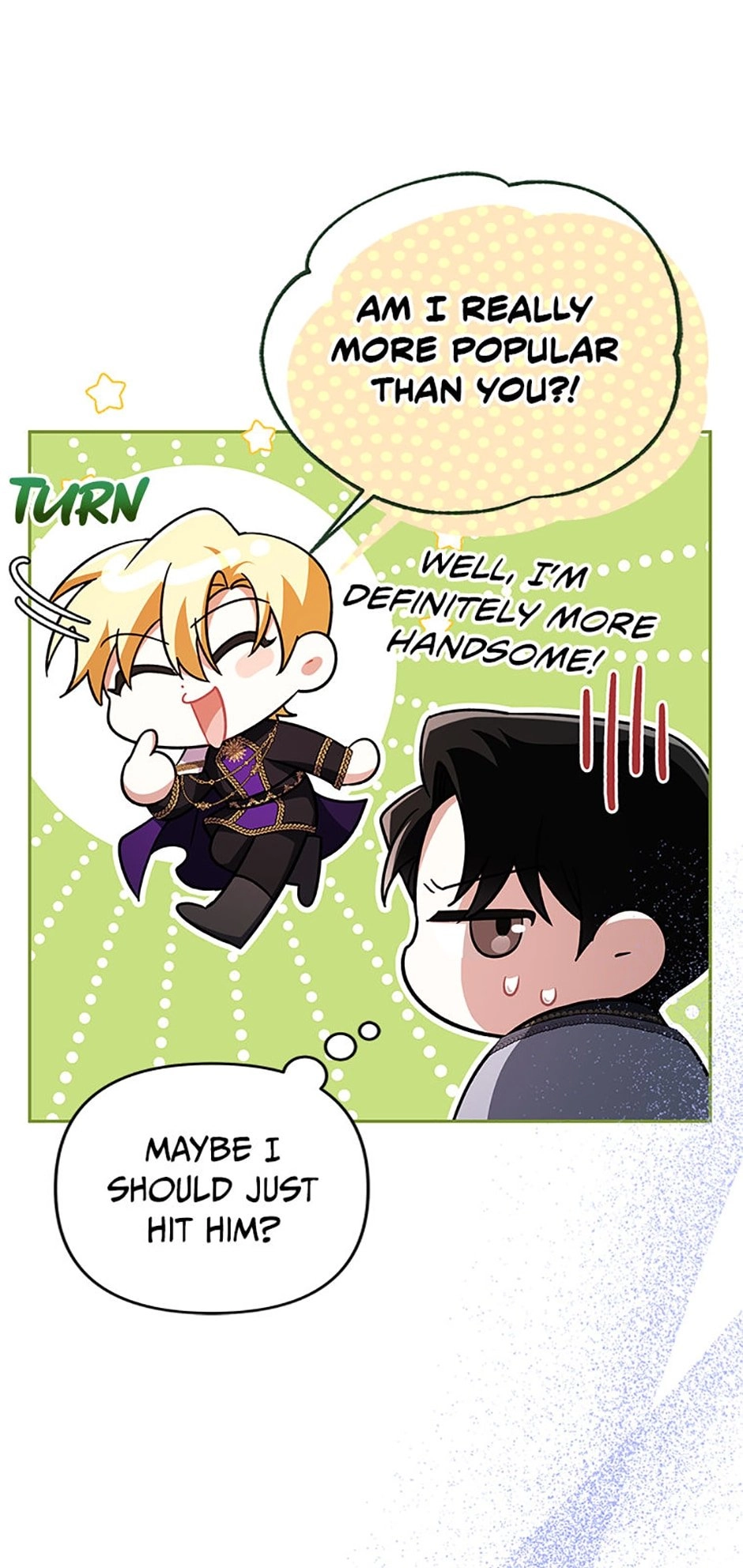 In This Life, I Will Survive Until the End Chapter 9 Page 18