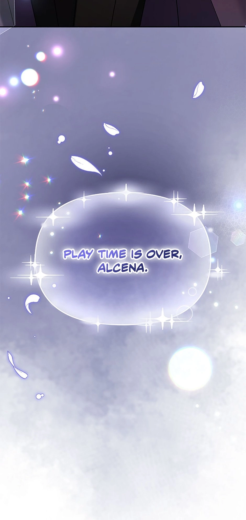 In This Life, I Will Survive Until the End Chapter 9 Page 22