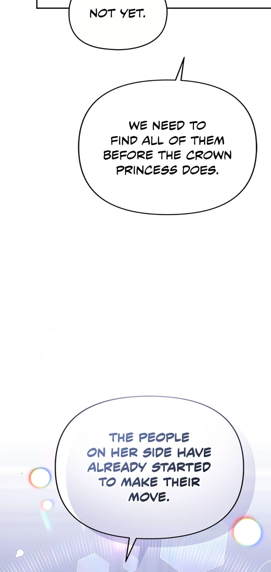 In This Life, I Will Survive Until the End Chapter 9 Page 20