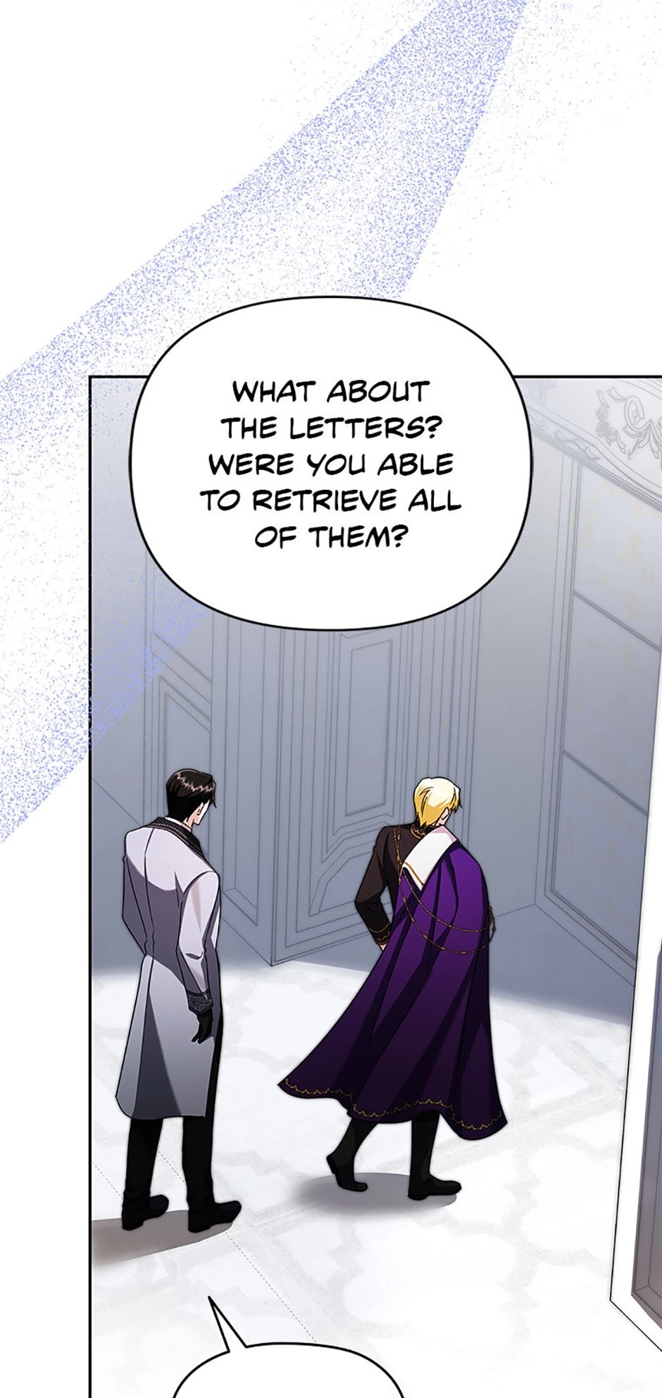 In This Life, I Will Survive Until the End Chapter 9 Page 19