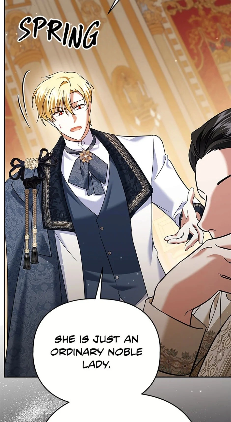 In This Life, I Will Survive Until the End Chapter 43 Page 85