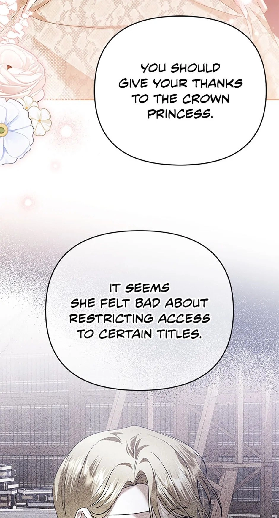 In This Life, I Will Survive Until the End Chapter 43 Page 15
