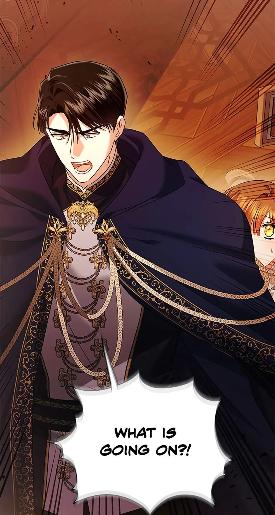 In This Life, I Will Survive Until the End Chapter 43 Page 49