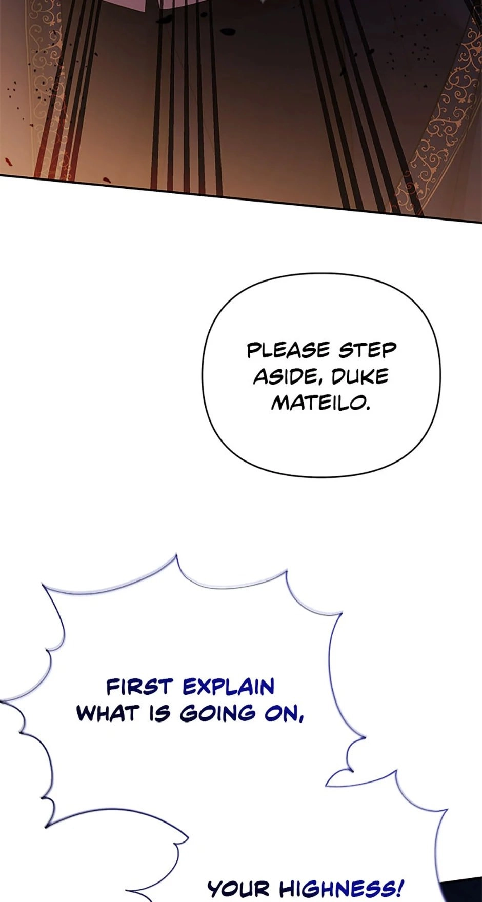 In This Life, I Will Survive Until the End Chapter 43 Page 50