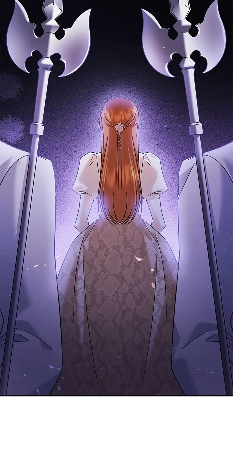 In This Life, I Will Survive Until the End Chapter 43 Page 76