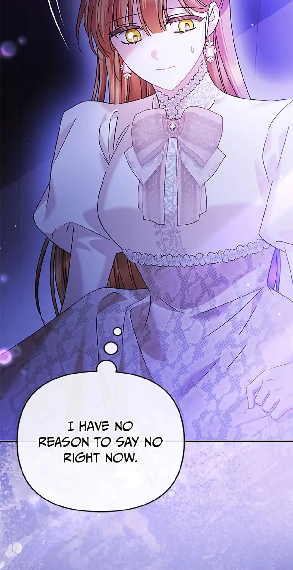 In This Life, I Will Survive Until the End Chapter 43 Page 9