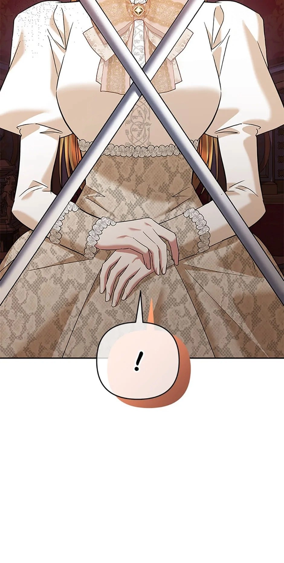 In This Life, I Will Survive Until the End Chapter 43 Page 47