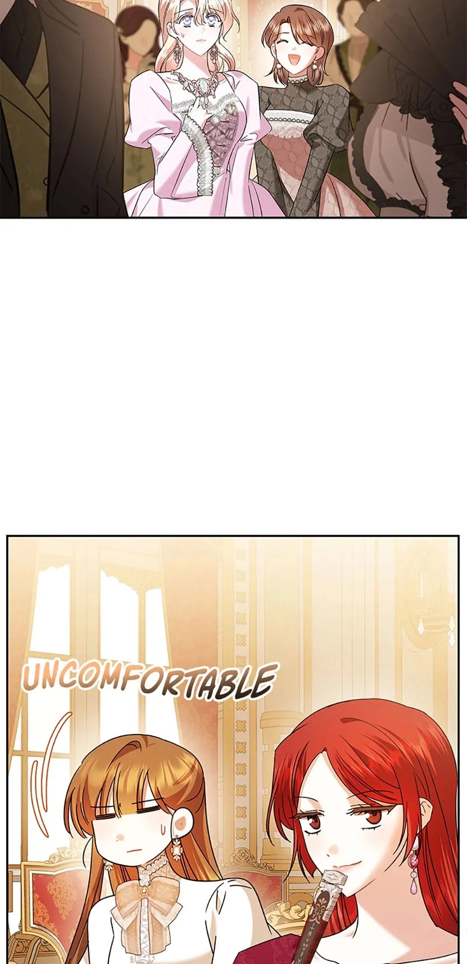 In This Life, I Will Survive Until the End Chapter 43 Page 21