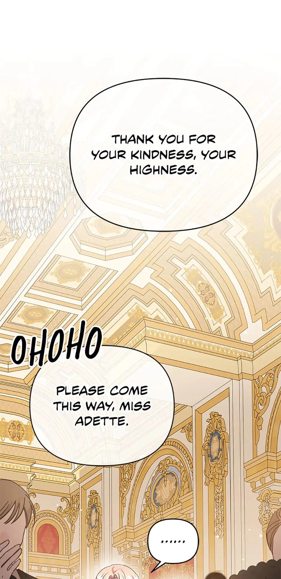 In This Life, I Will Survive Until the End Chapter 43 Page 20