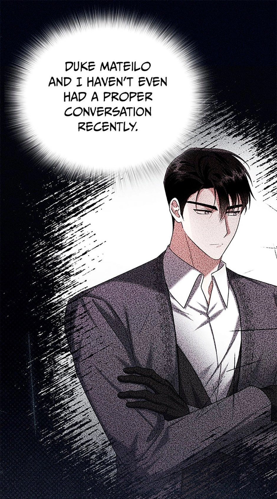 In This Life, I Will Survive Until the End Chapter 27 Page 85
