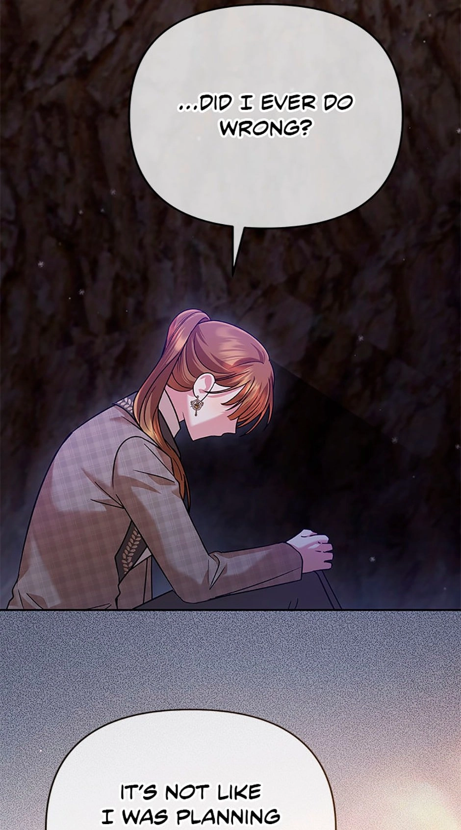 In This Life, I Will Survive Until the End Chapter 27 Page 88