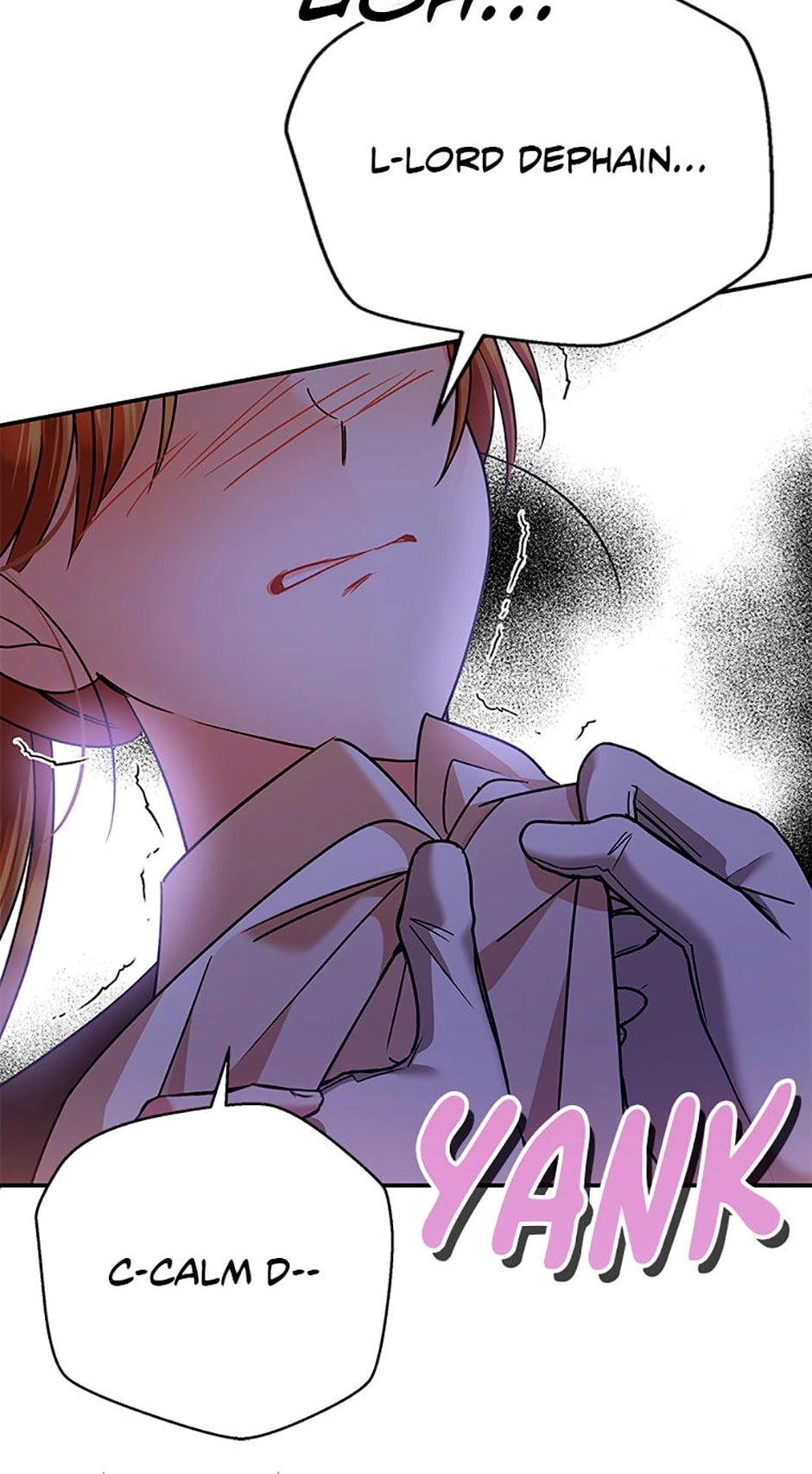 In This Life, I Will Survive Until the End Chapter 27 Page 33
