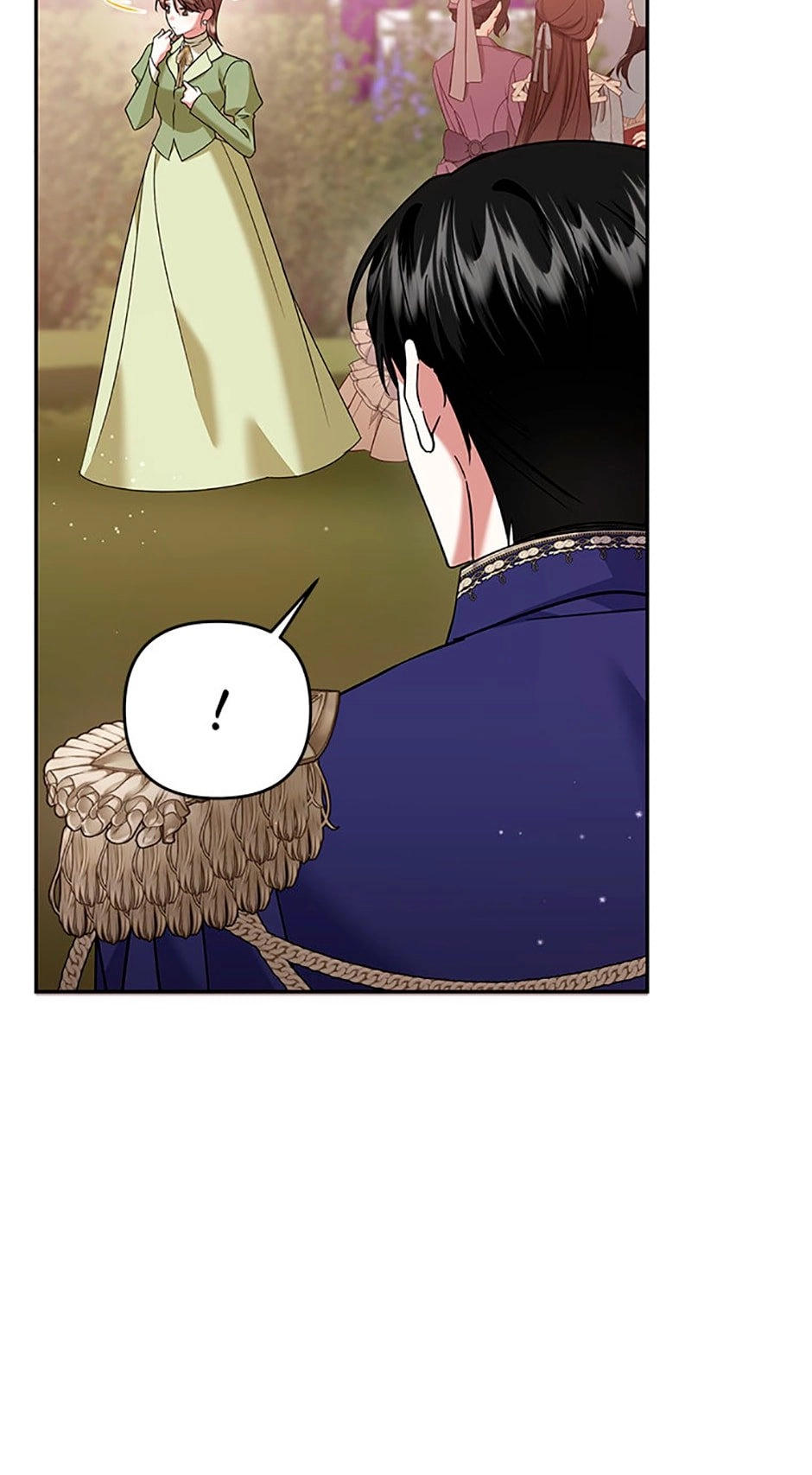 In This Life, I Will Survive Until the End Chapter 27 Page 44