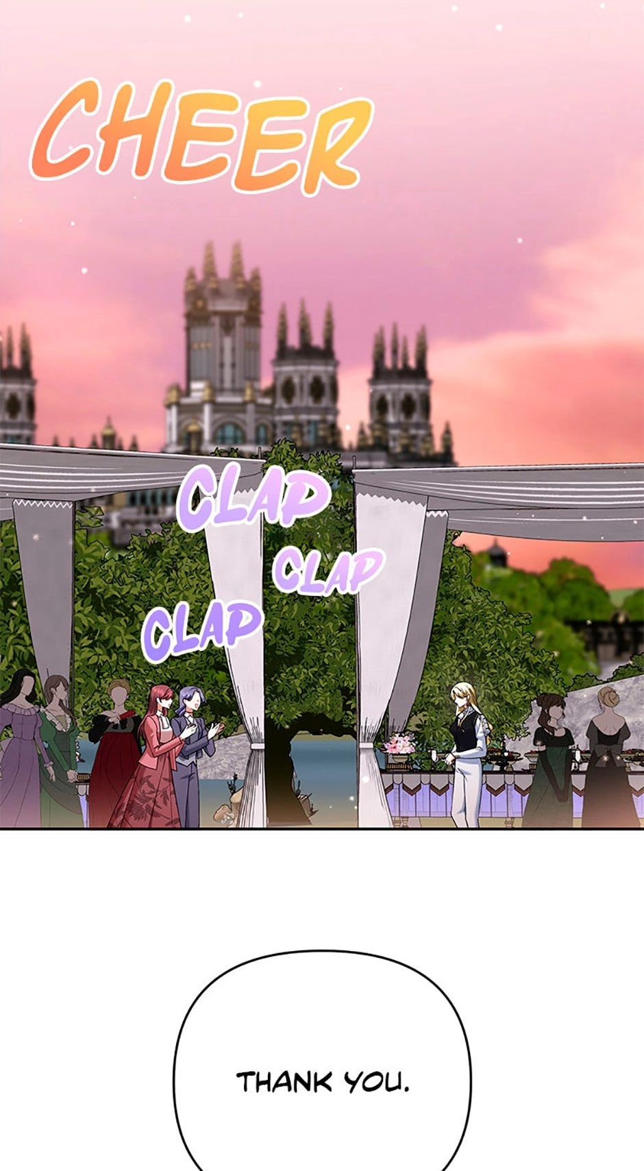 In This Life, I Will Survive Until the End Chapter 27 Page 40