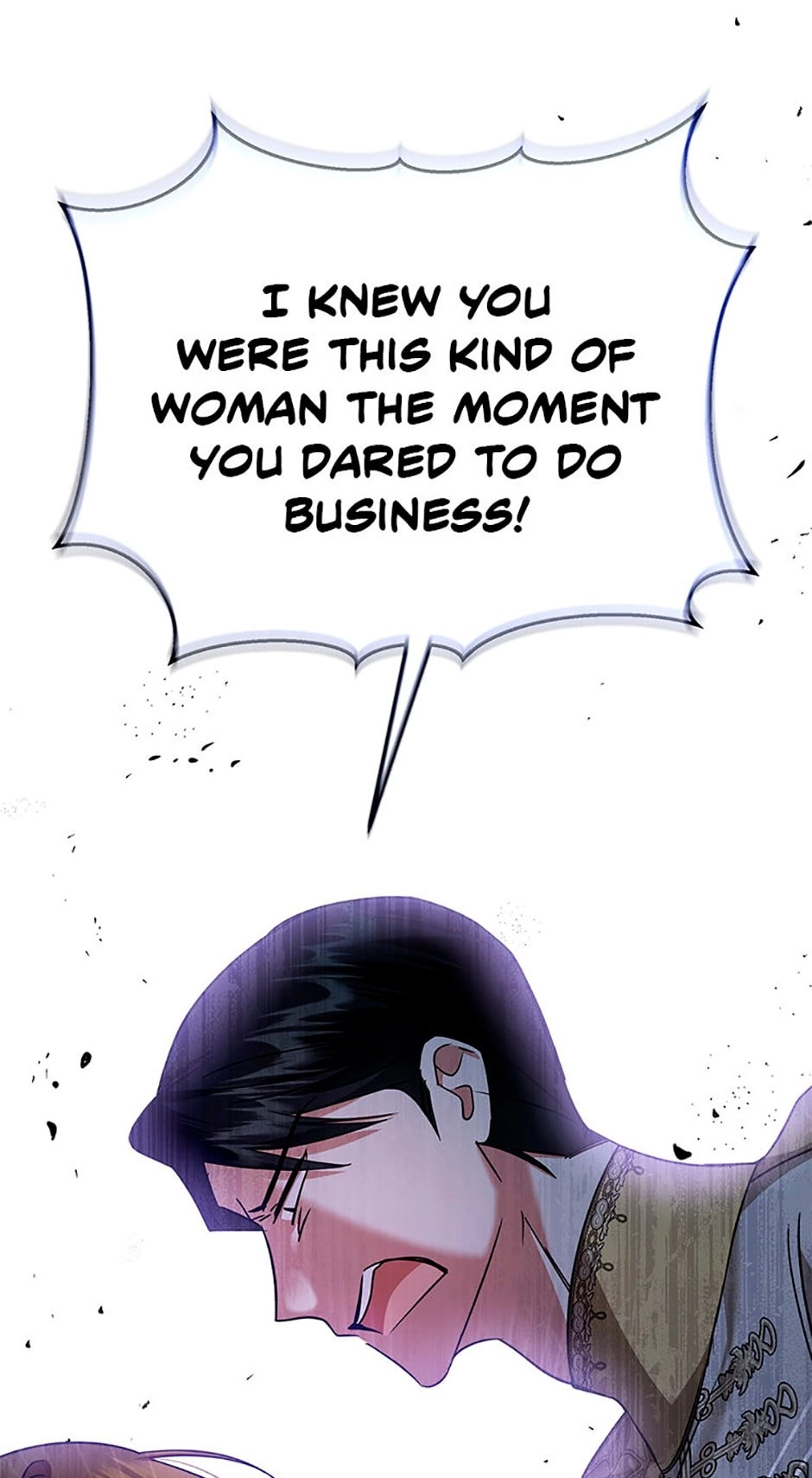In This Life, I Will Survive Until the End Chapter 27 Page 31