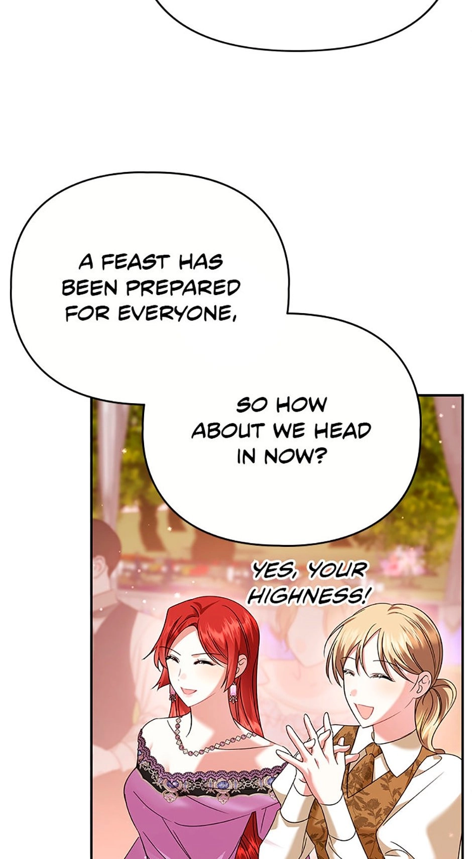 In This Life, I Will Survive Until the End Chapter 27 Page 42