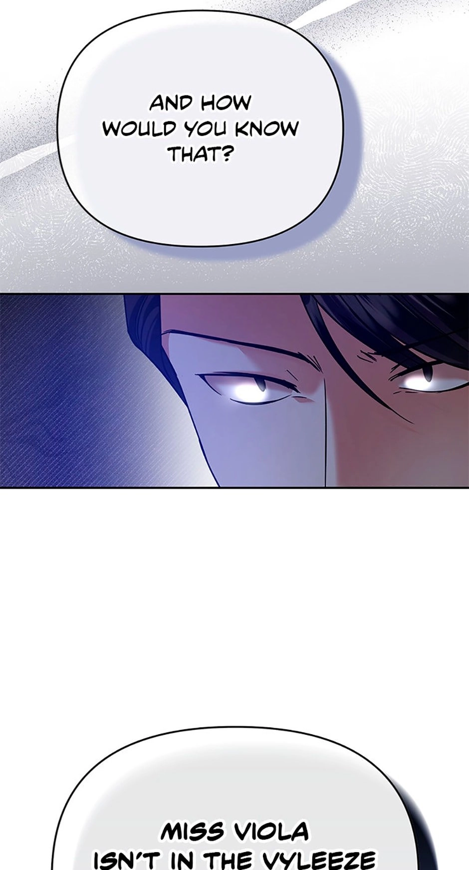 In This Life, I Will Survive Until the End Chapter 27 Page 9