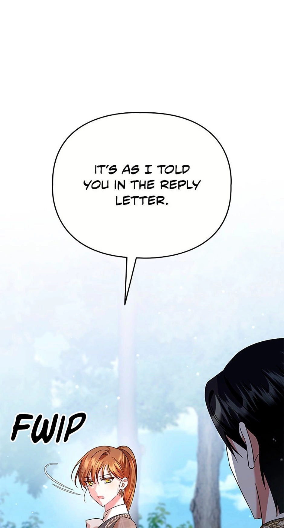 In This Life, I Will Survive Until the End Chapter 27 Page 6