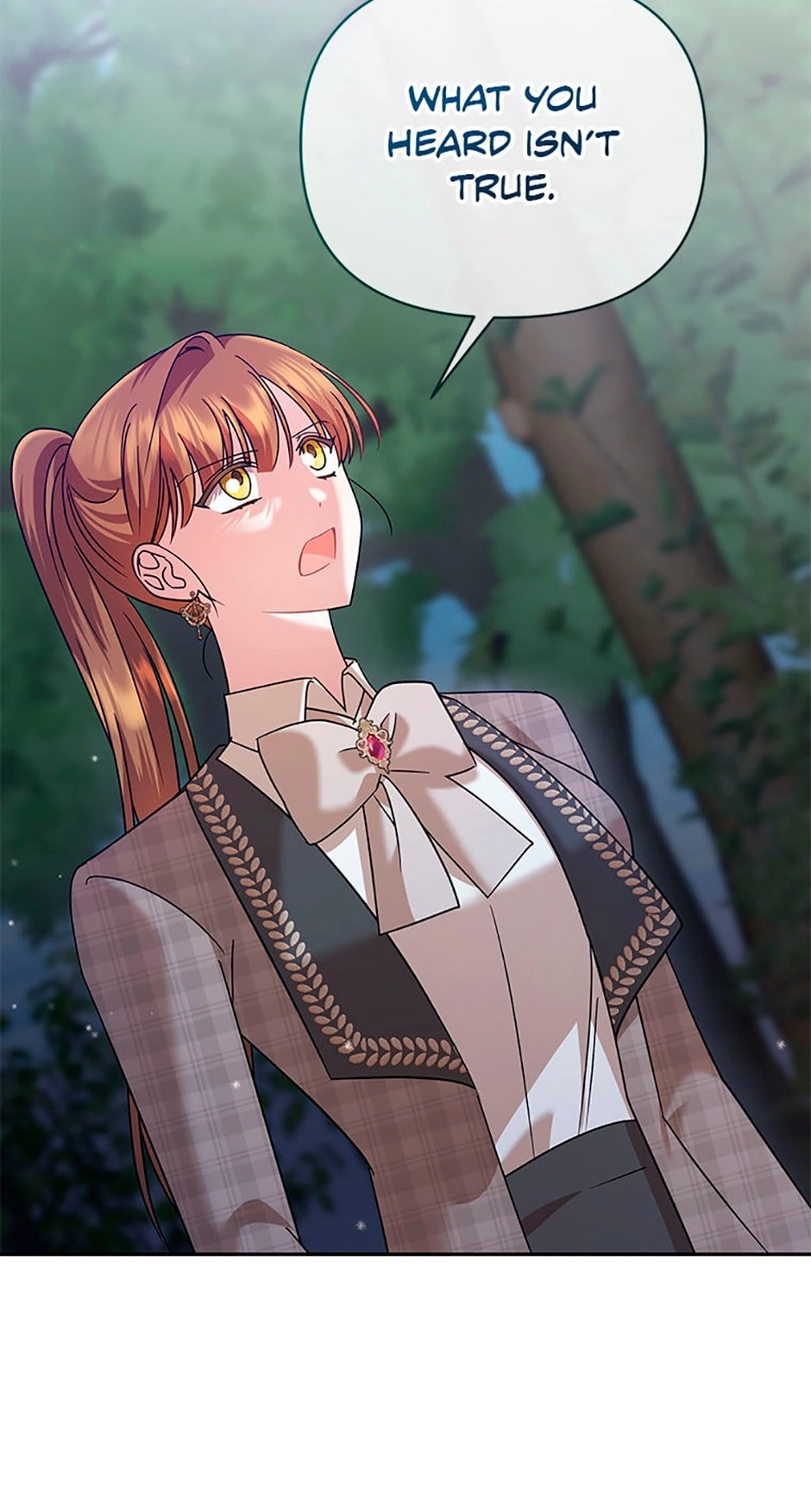 In This Life, I Will Survive Until the End Chapter 27 Page 22