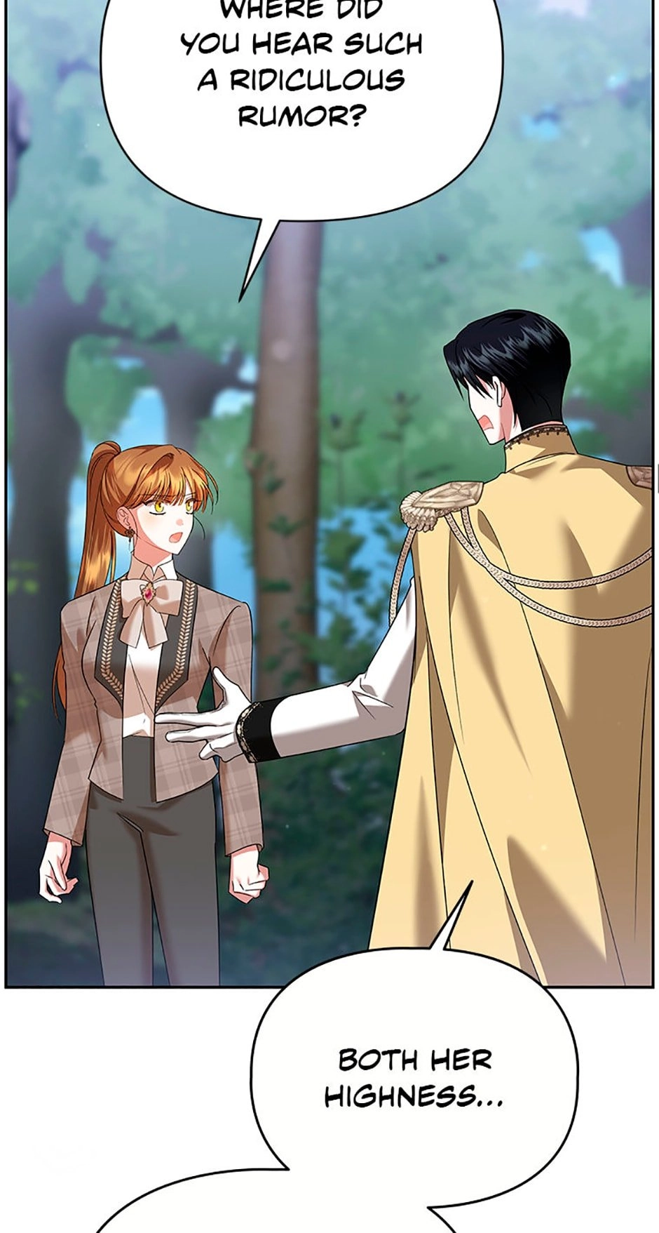 In This Life, I Will Survive Until the End Chapter 27 Page 19