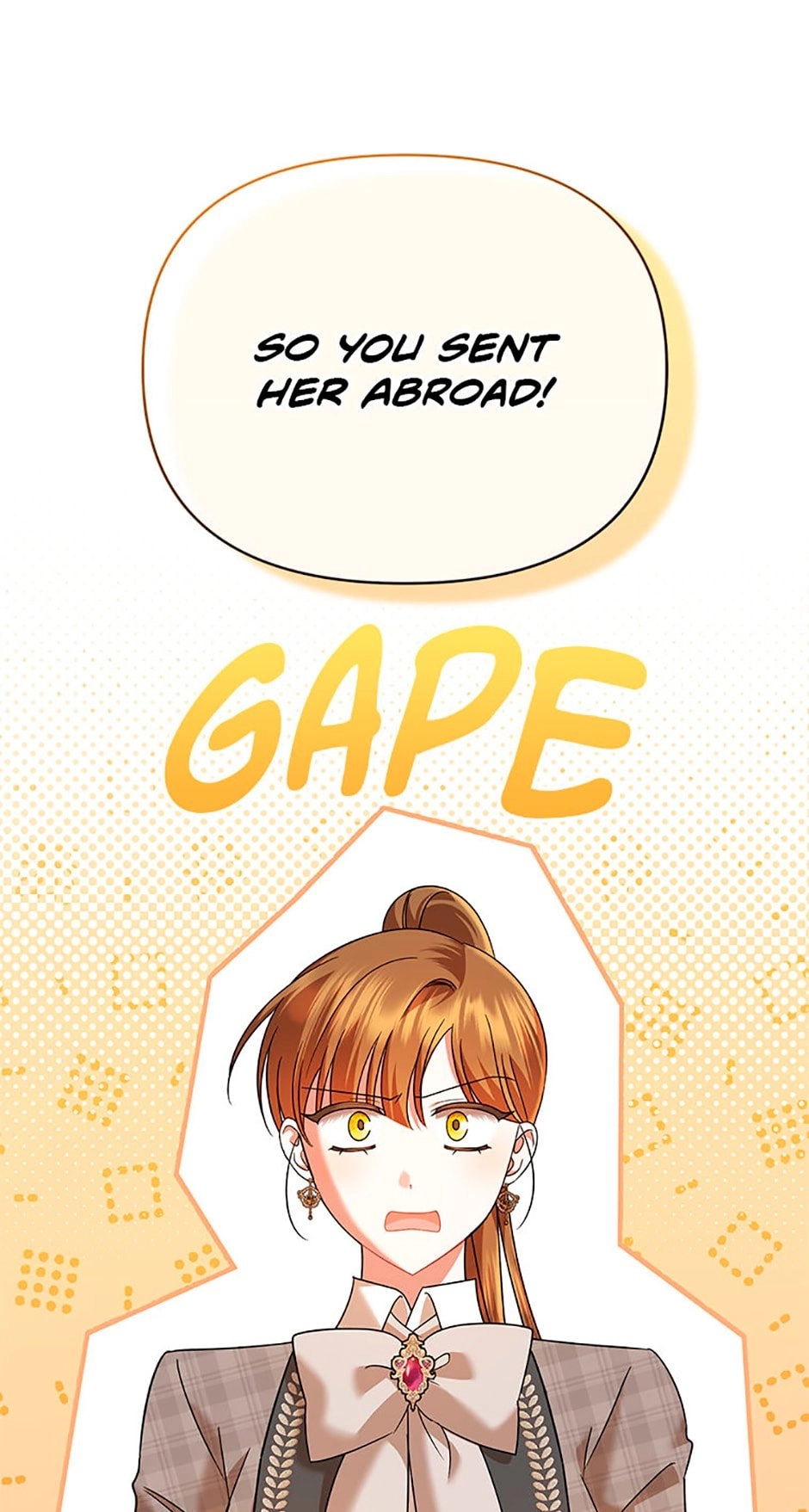 In This Life, I Will Survive Until the End Chapter 27 Page 17