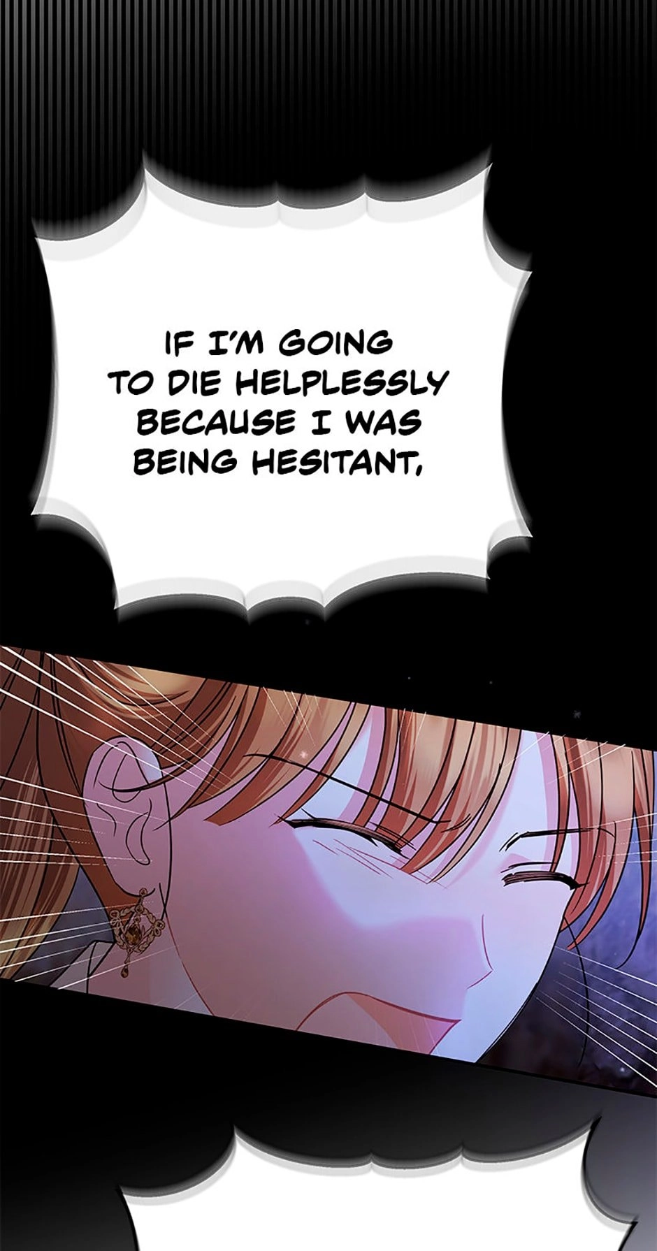 In This Life, I Will Survive Until the End Chapter 27 Page 91