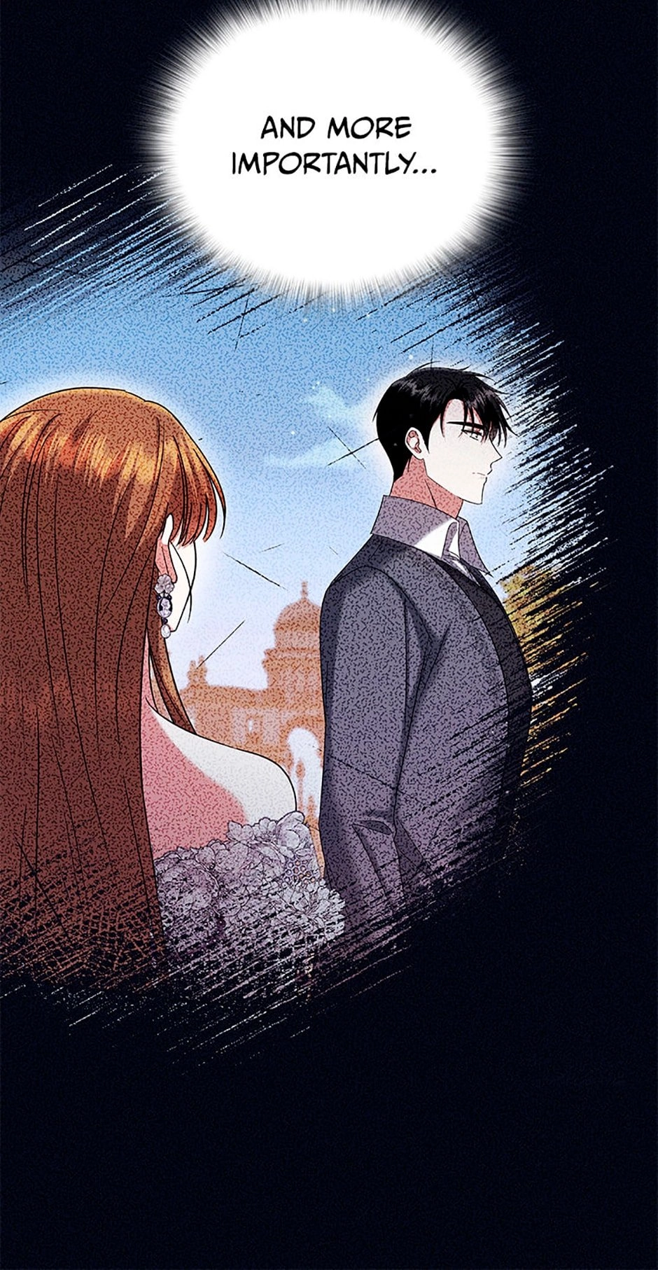 In This Life, I Will Survive Until the End Chapter 27 Page 84