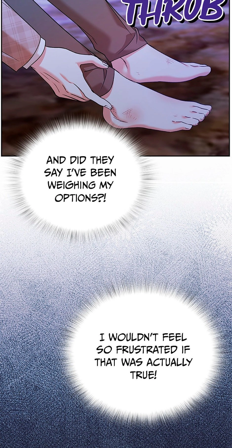 In This Life, I Will Survive Until the End Chapter 27 Page 82