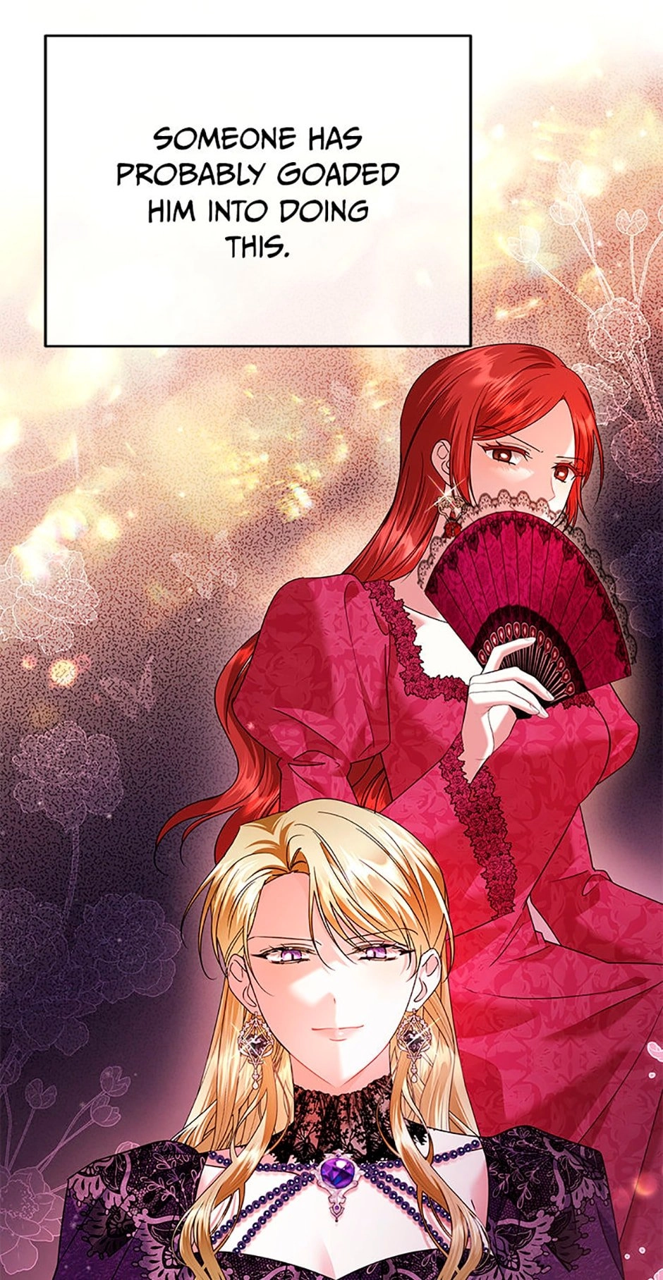 In This Life, I Will Survive Until the End Chapter 27 Page 79