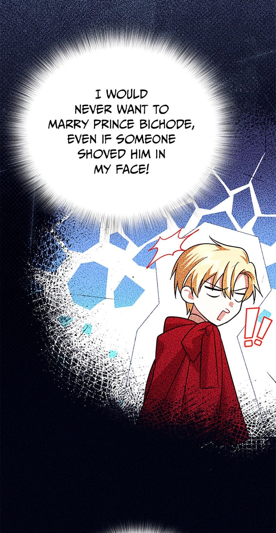 In This Life, I Will Survive Until the End Chapter 27 Page 83