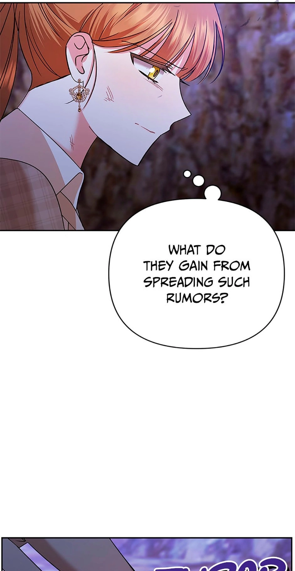 In This Life, I Will Survive Until the End Chapter 27 Page 81