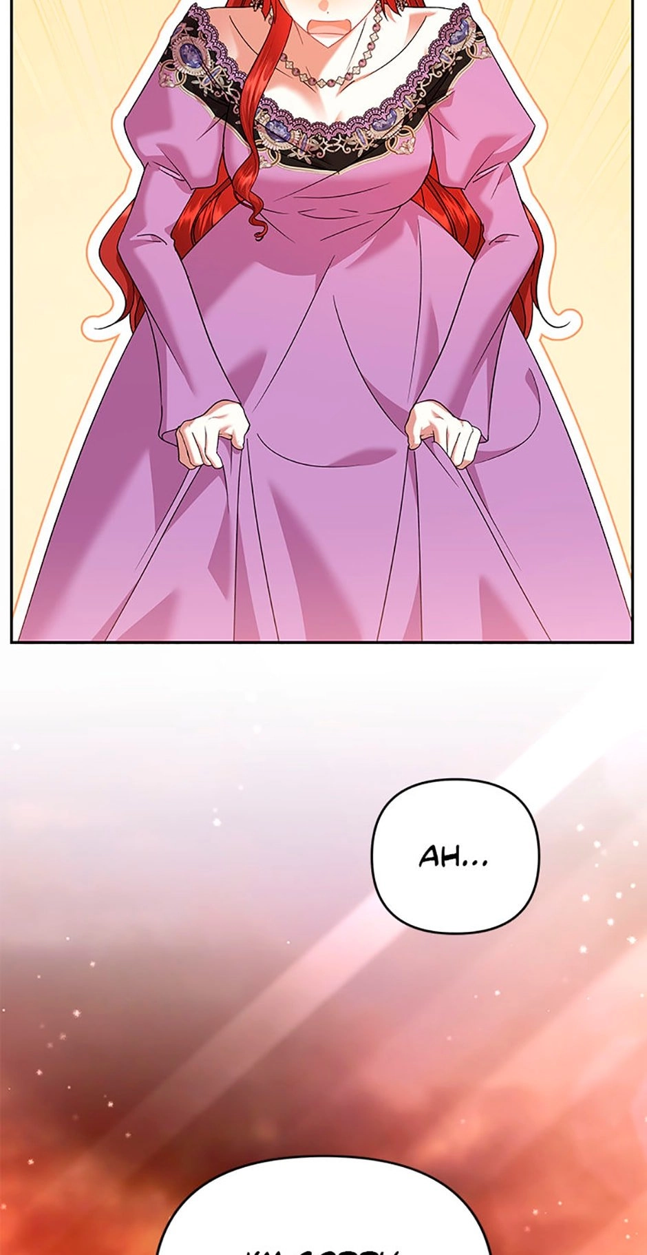 In This Life, I Will Survive Until the End Chapter 27 Page 59