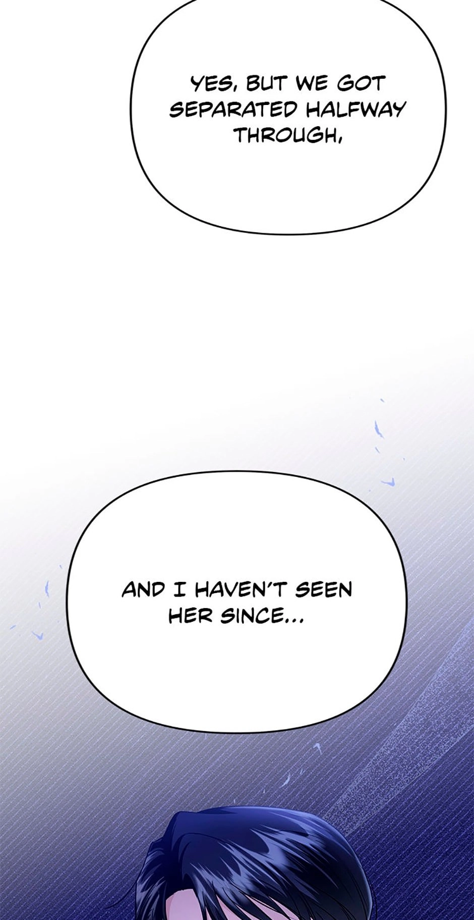 In This Life, I Will Survive Until the End Chapter 27 Page 46