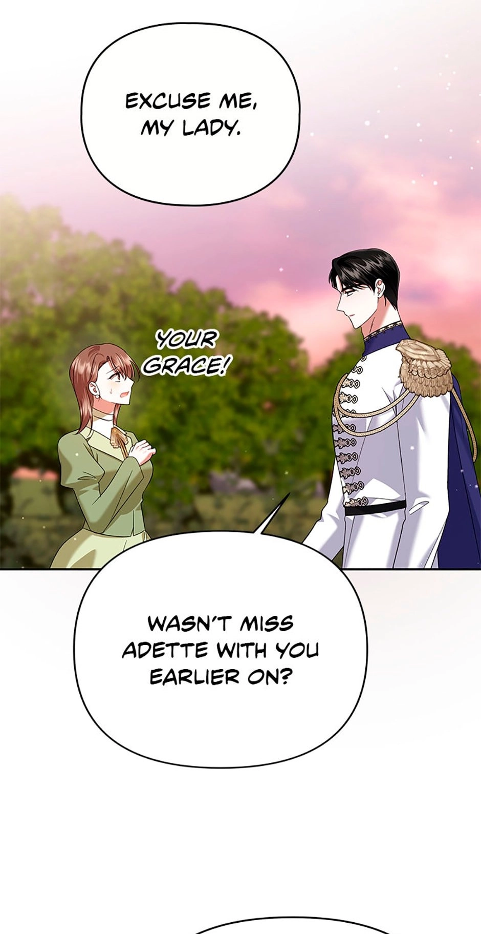 In This Life, I Will Survive Until the End Chapter 27 Page 45