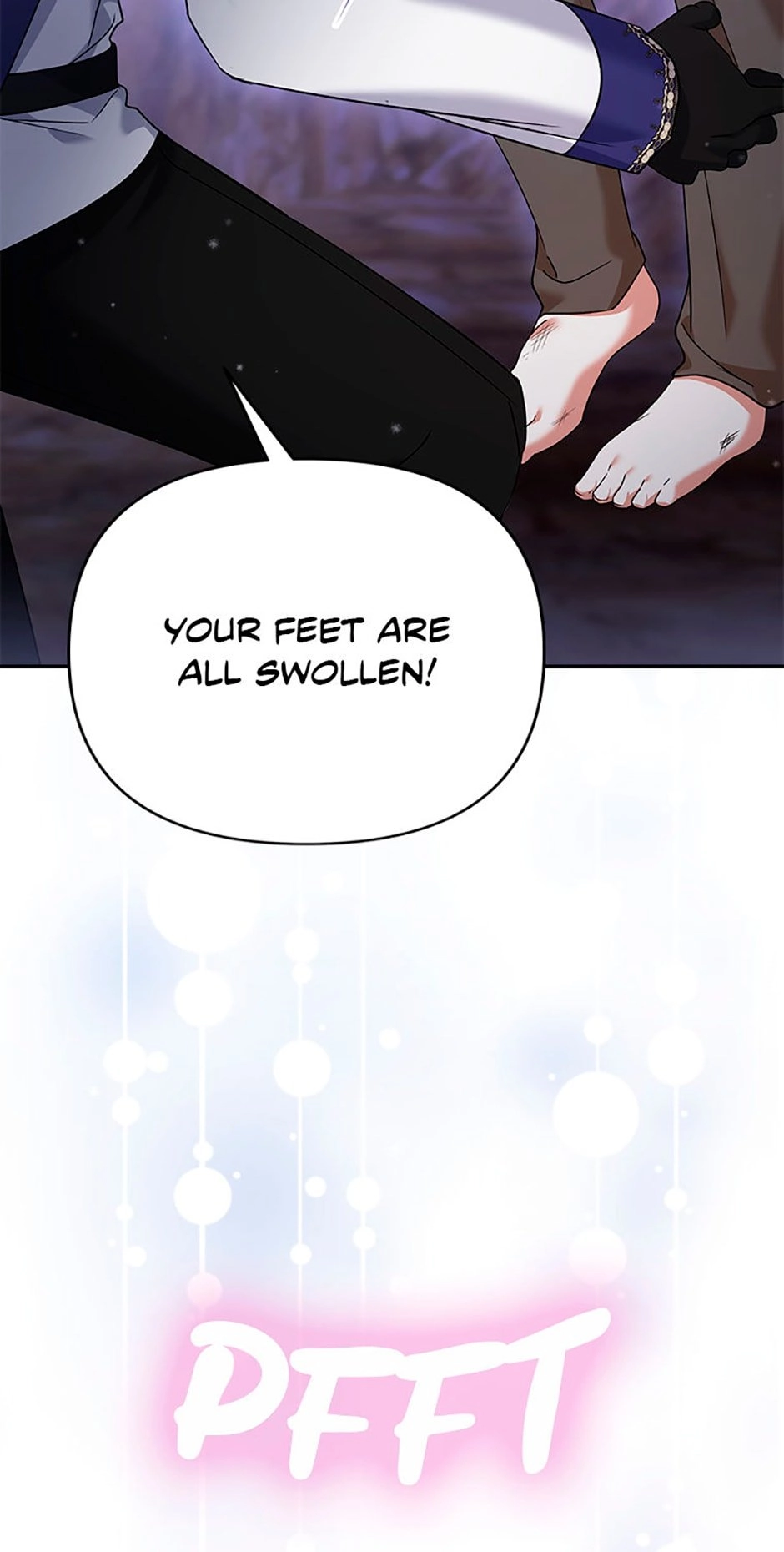 In This Life, I Will Survive Until the End Chapter 27 Page 105
