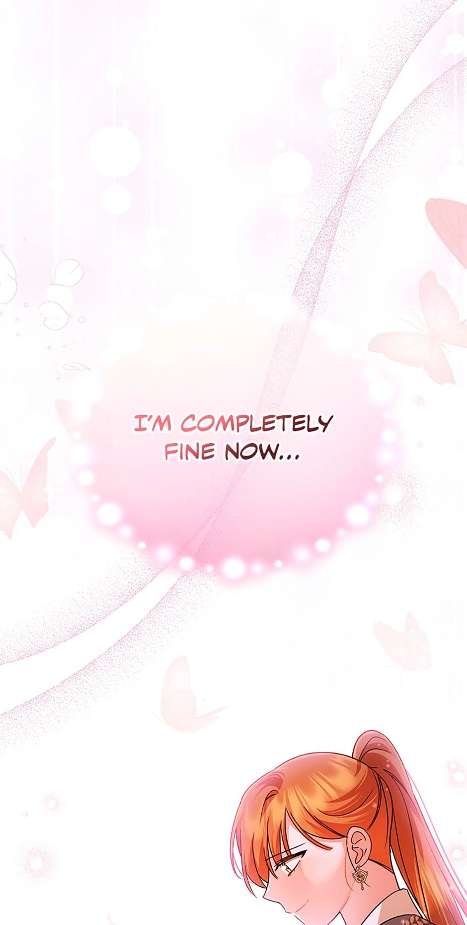 In This Life, I Will Survive Until the End Chapter 27 Page 108