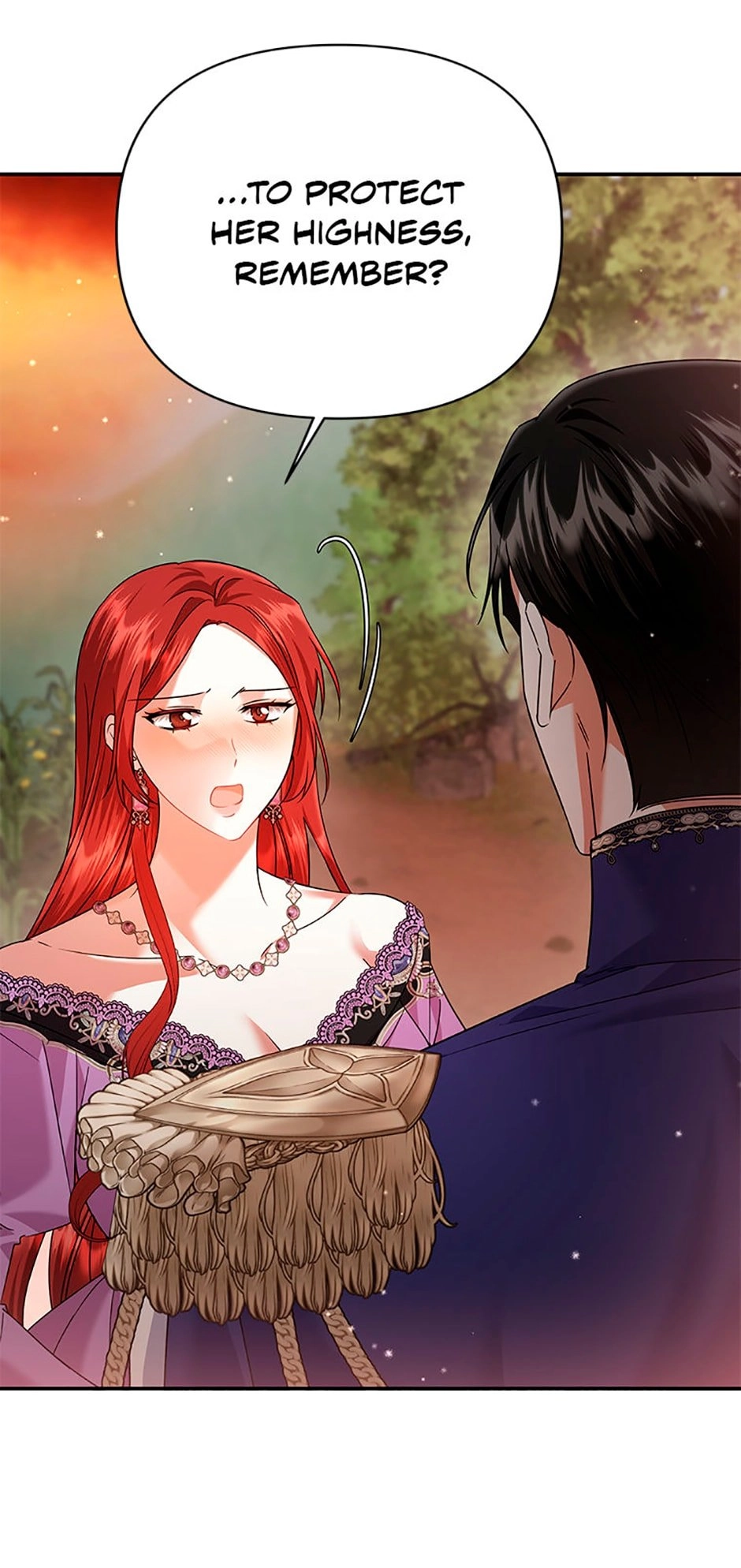 In This Life, I Will Survive Until the End Chapter 27 Page 67