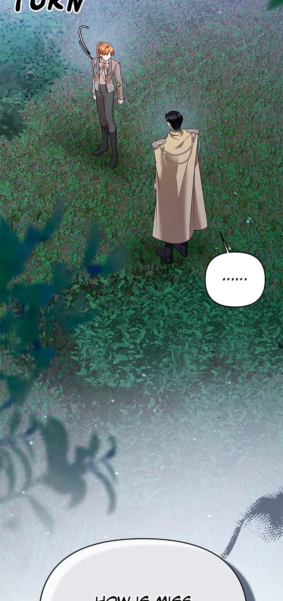 In This Life, I Will Survive Until the End Chapter 27 Page 2