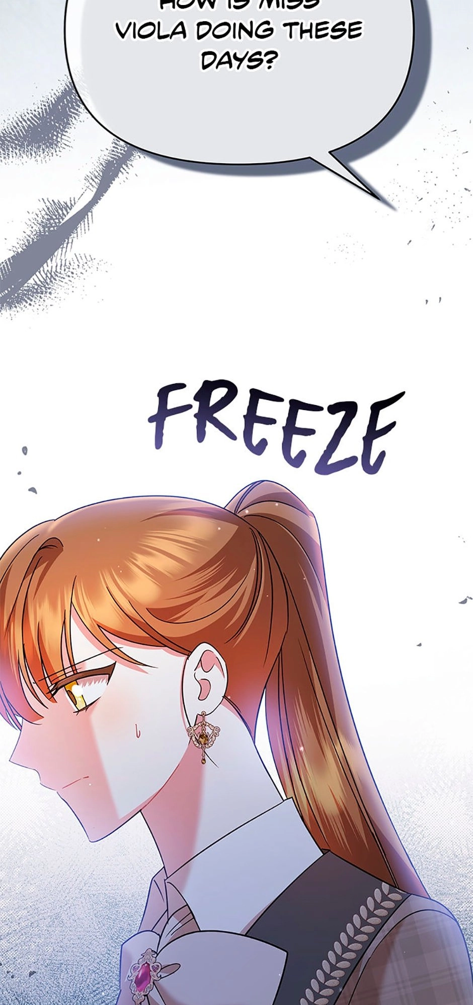 In This Life, I Will Survive Until the End Chapter 27 Page 3