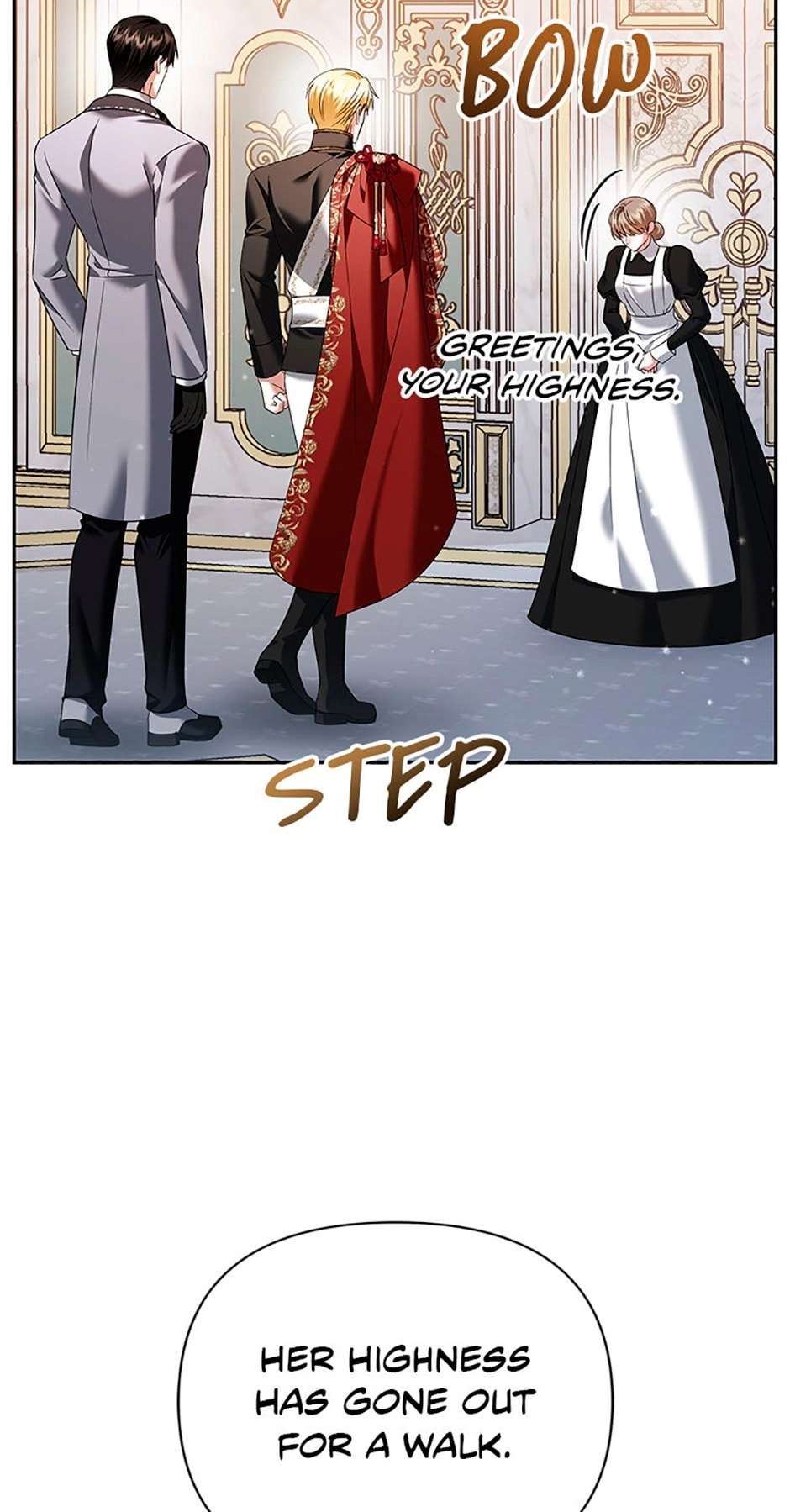 In This Life, I Will Survive Until the End Chapter 33 Page 50
